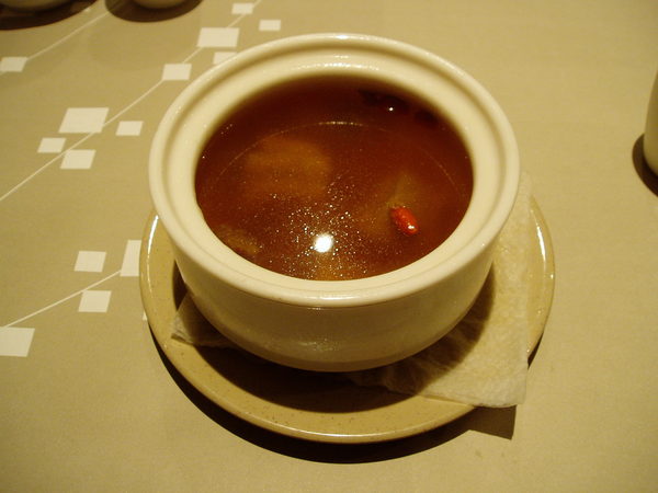 巴西磨菇清湯
