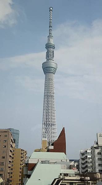 東京都晴空塔