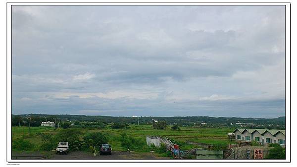 20120720-墾丁之旅-第三天-民宿外景色-陰陰的