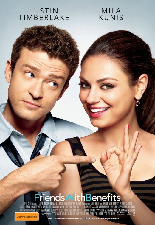 Friends with Benefits - 2