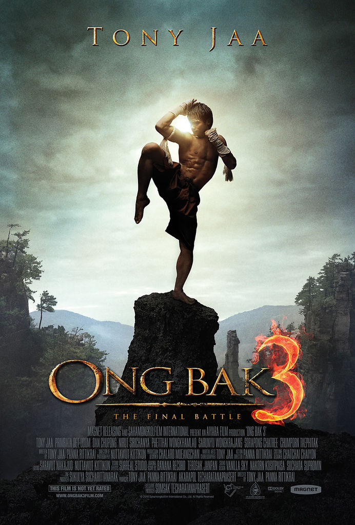 Ong Bak 3