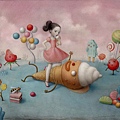 Nicoletta Ceccoli