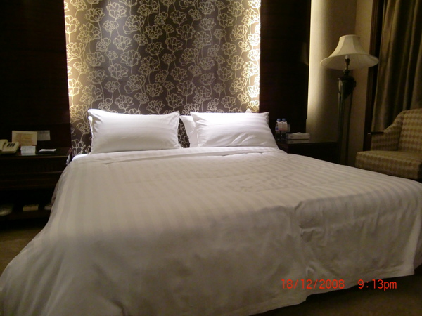 GUANGZHOU GRAND PALACE HOTEL @ ROOM 718