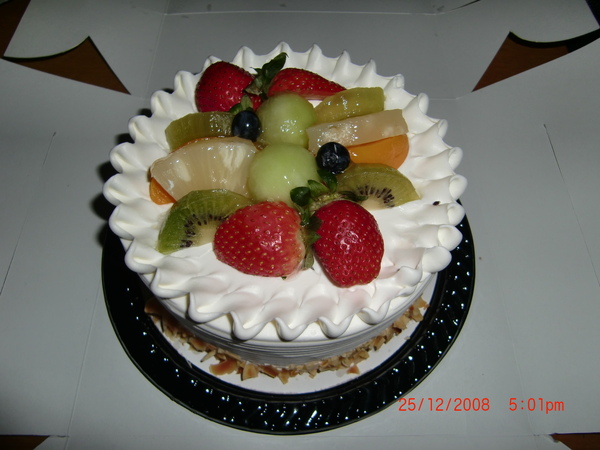 Fruit Cake