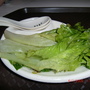 06Jan09 ~ My Lunch 油菜