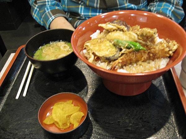 東京滯在一日目