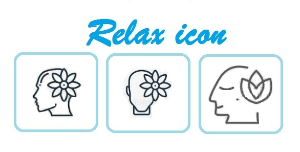 relax icon