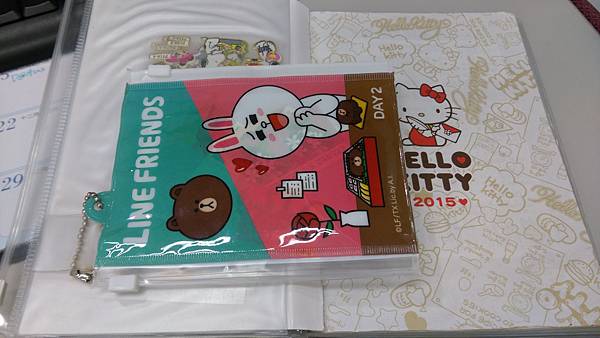 Repost_Hobonichi X Hello Kitty