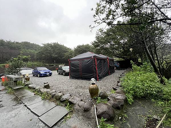 68 露~新北金山綠峰山莊~♨️泡湯 Nov. 25~26,