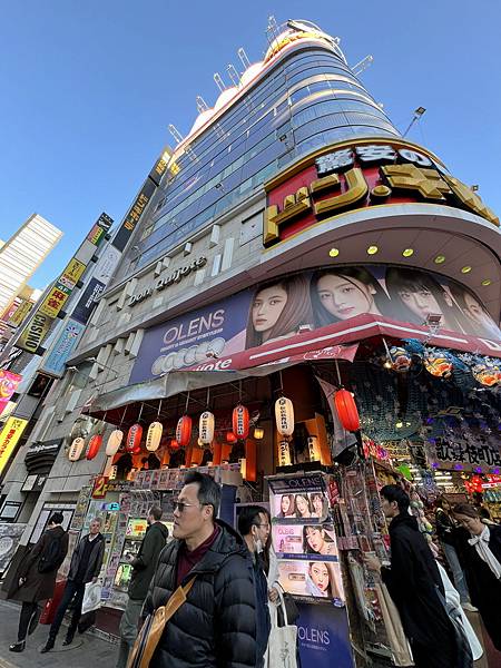 【2023 東京八天七夜自由行】Day 7 品川水族館 Ma