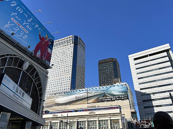 【2023 東京八天七夜自由行】Day 7 品川水族館 Ma