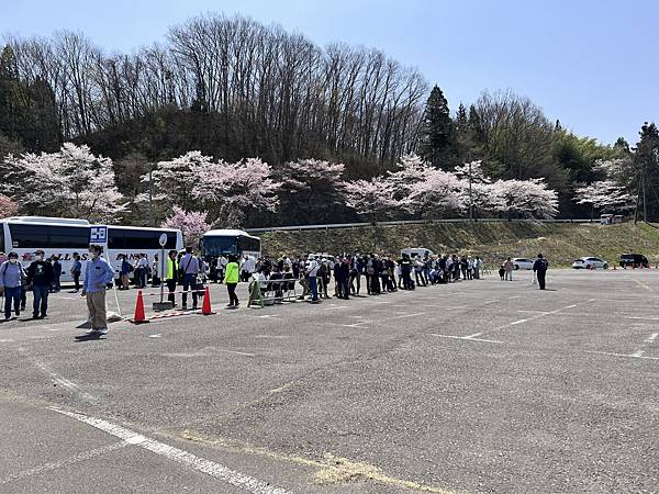 【2024 東北賞櫻+東京七天六夜自由行】Day 4 福島三