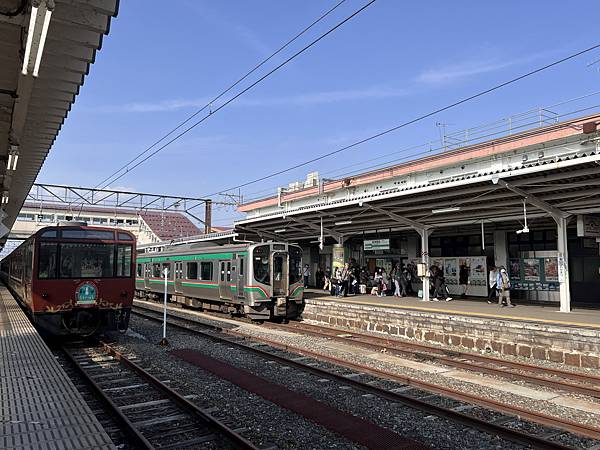 【2024 東北賞櫻+東京七天六夜自由行】Day 4 福島三