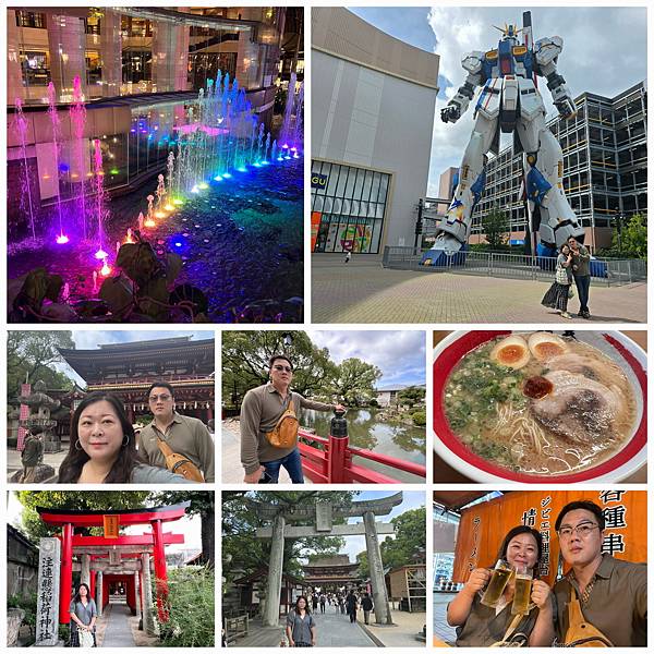 【2025 北九州六天五夜自駕行】Day 5~太宰府天滿宮🚗