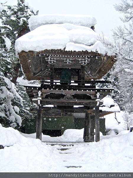 明善寺大門