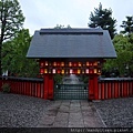 車折神社中門