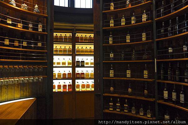 SUNTORY山崎蒸溜所