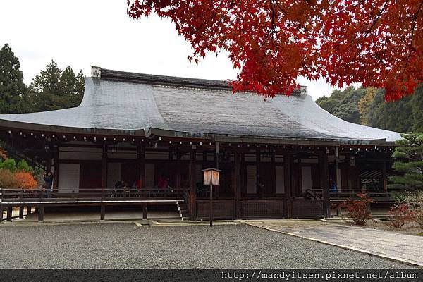 西芳寺本堂