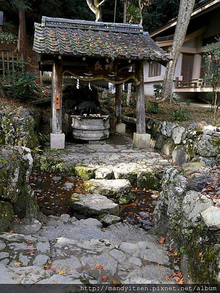 松尾神社亀の井