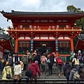 八坂神社西楼門