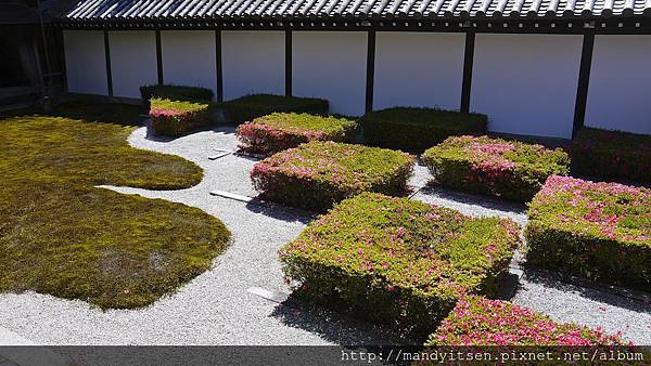 東福寺方丈庭園之東庭