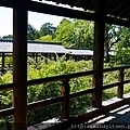 東福寺方丈庭園之通天台