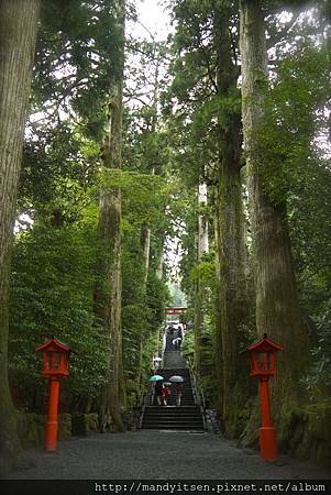 箱根神社