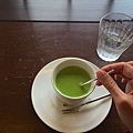 抹茶オレ（抹茶牛奶）