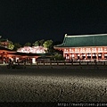 平安神宮大極殿