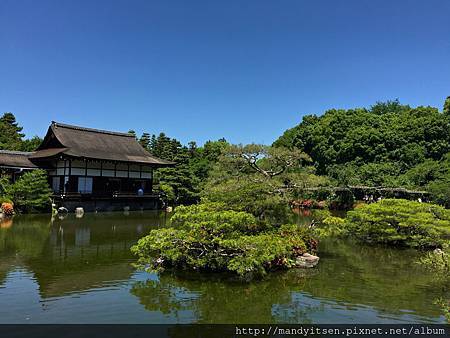 東神苑貴賓館