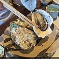 廣島炭烤牡蠣