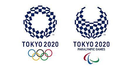 東京奧運logo 東京奧運logo