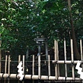 木嶋神社之三柱鳥居