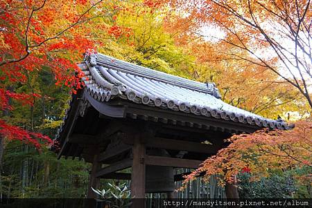 圓光寺鐘樓