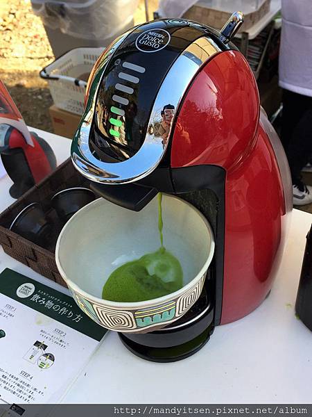 雀巢膠囊咖啡機