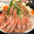 螃蟹鍋（松葉蟹腳）