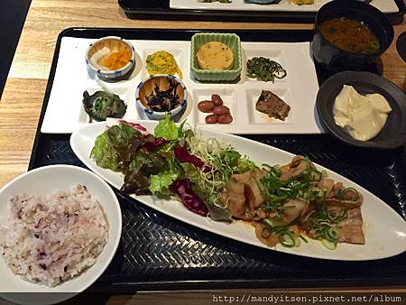 居酒屋午餐定食