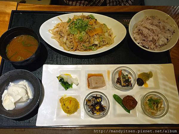 居酒屋午餐定食