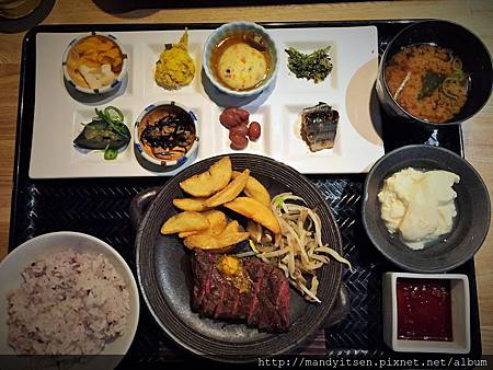 居酒屋午餐定食