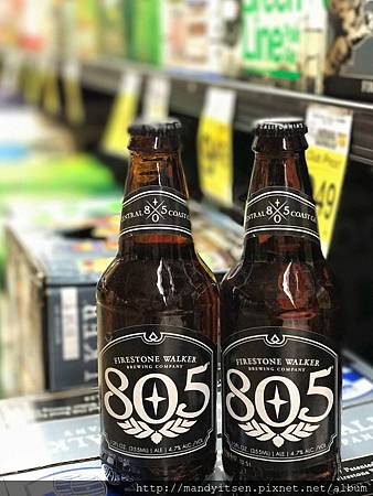 加州地酒805