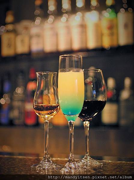 ATLANTIS原創雞尾酒