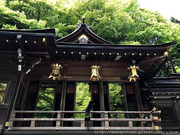 貴船神社本宮