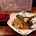 おばんざい「えん」的馬鈴薯燉肉