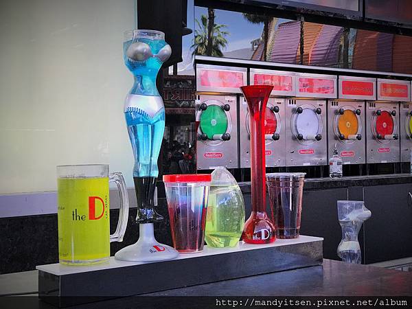 到las vegas喝酒很過癮