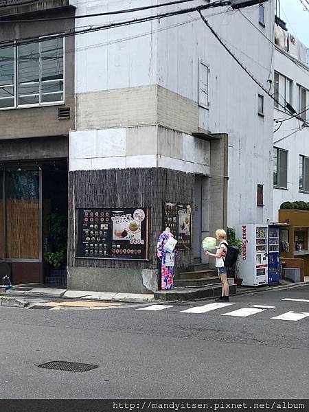 現在日本流行這樣吃棉花糖