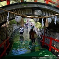 下鴨神社御手洗池