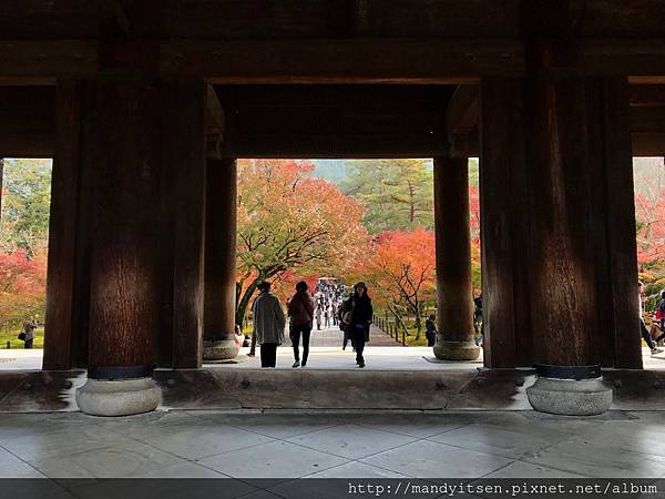 南禪寺三門