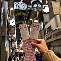 在錦市場舉行的日本酒祭