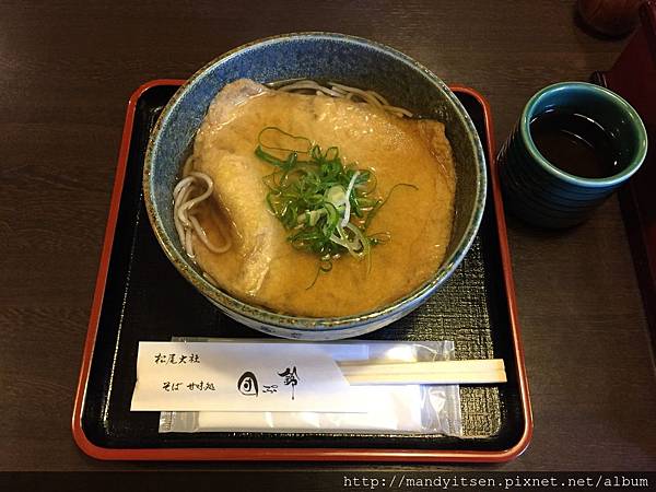 団ぷ鈴豆皮蕎麥麵