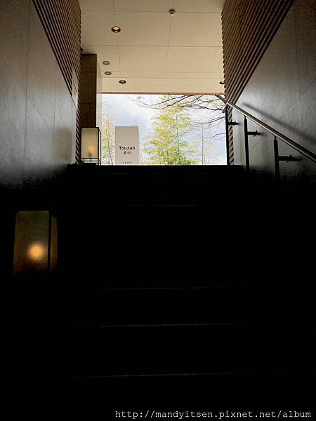 東山位於凱悅地下一樓